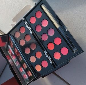 Bobbi Brown 20th anniversary lip palette
